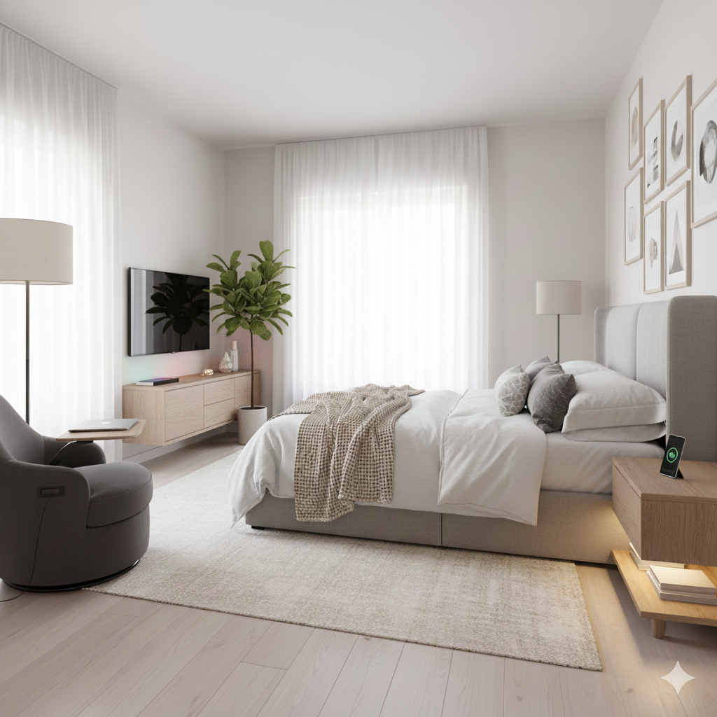 Bedroom Furniture Ideas for Comfort, Style, and Function