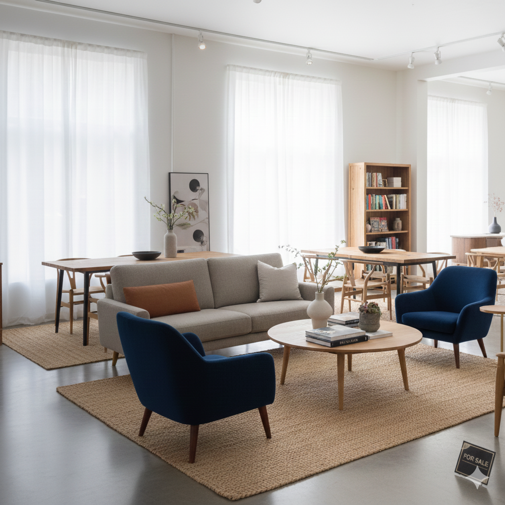 Beautiful Furniture for Sale, Ready for a New Home