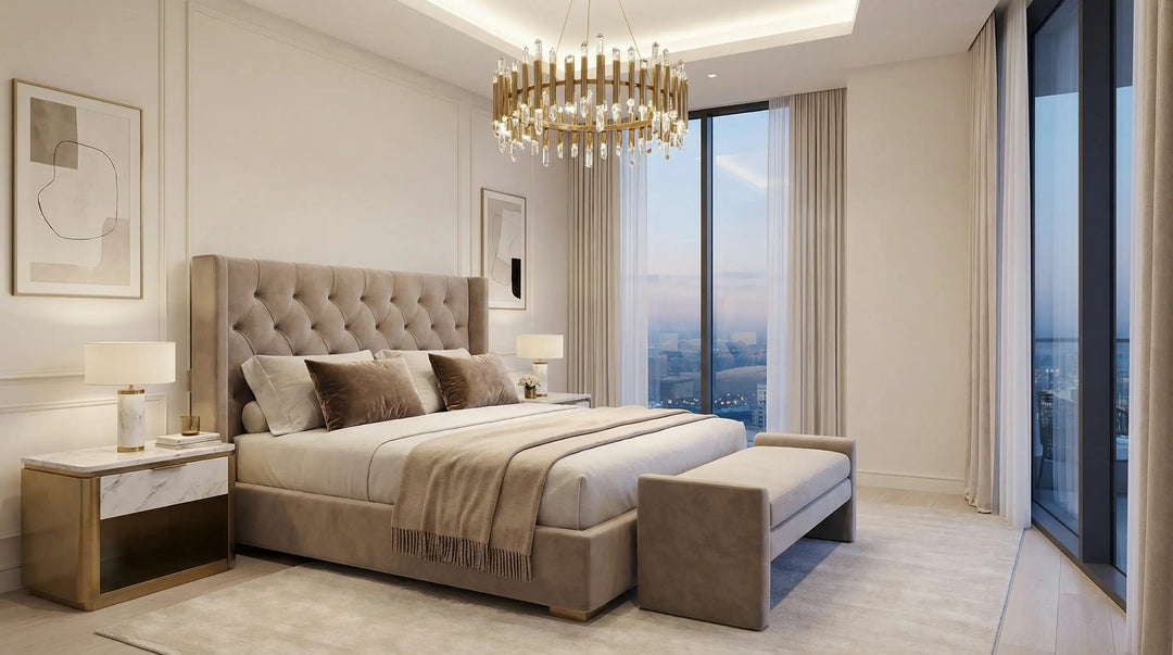 Bedroom Furnitures Ideas for a High-End Look at Home