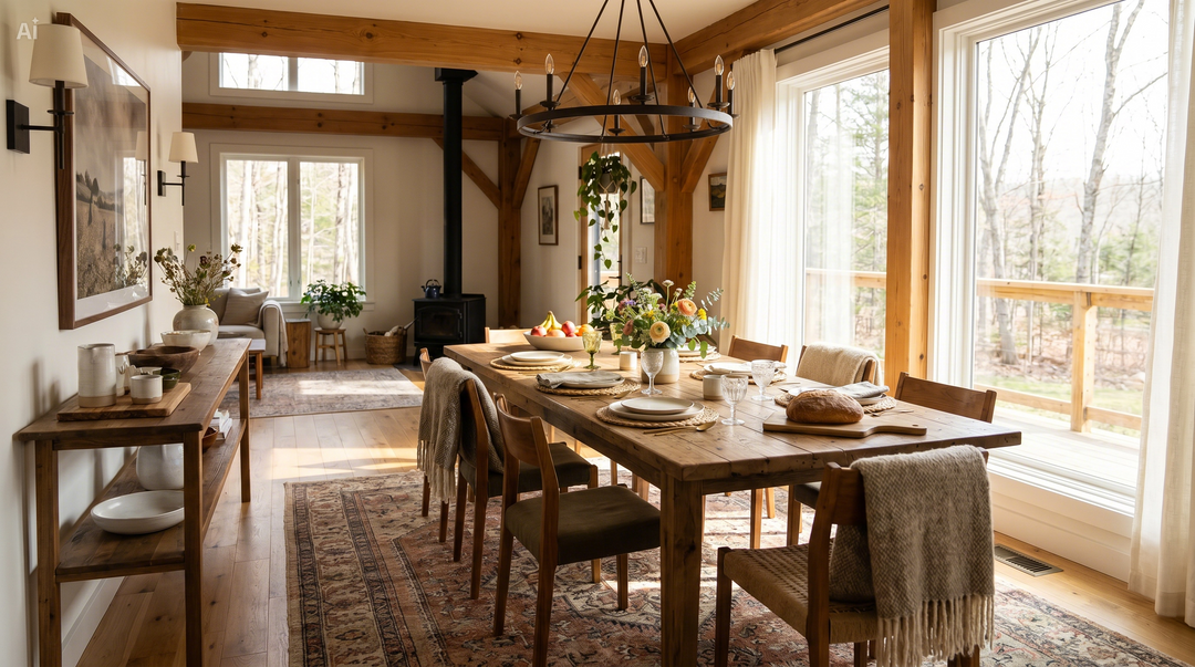 "How to Choose a Dining Table That Fits Your Family's Lifestyle