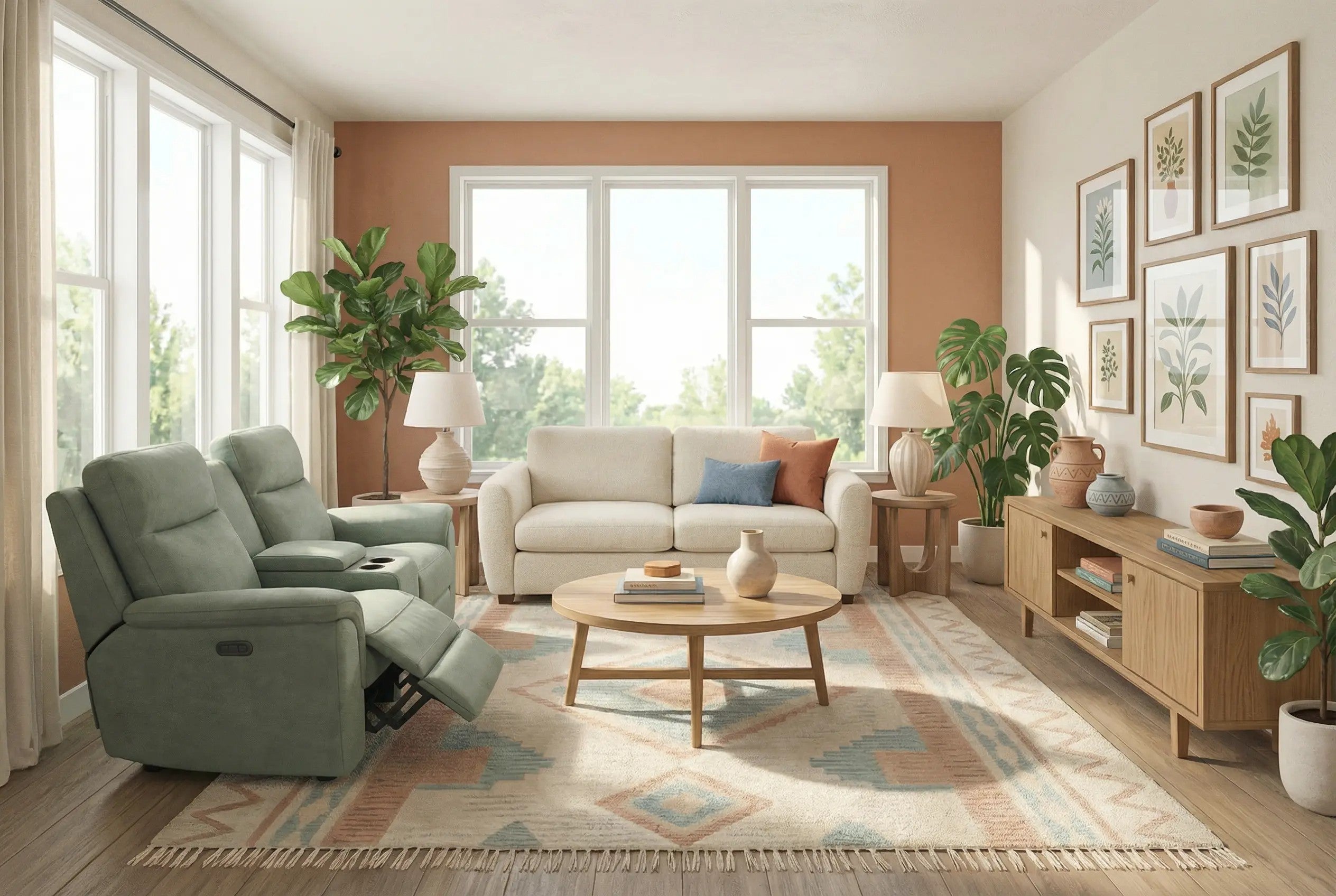 Living Room Furnitures Essentials Every Home Truly Needs – Cosmic Home
