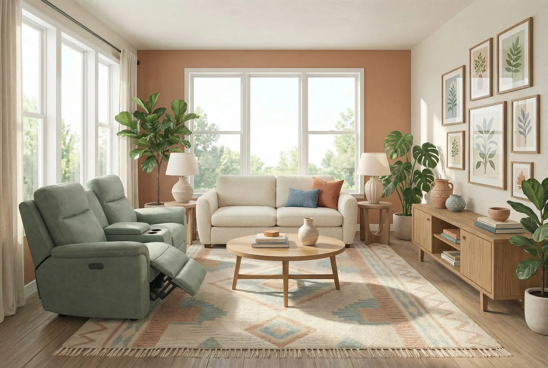 Living Room Furnitures Essentials Every Home Truly Needs