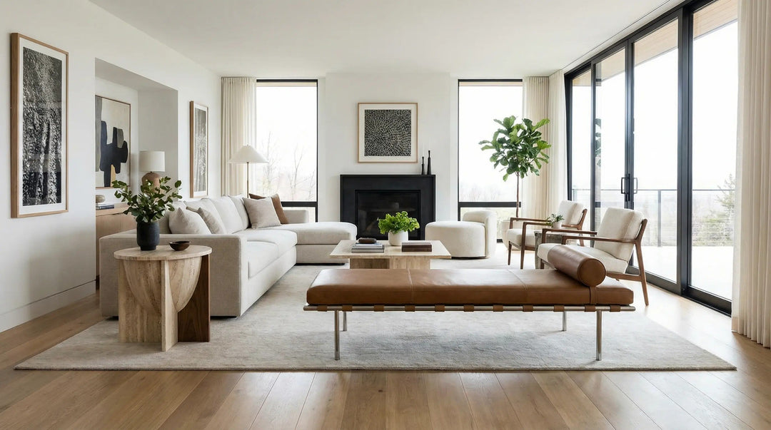 Getting Living Room Furnitures Right the First Time