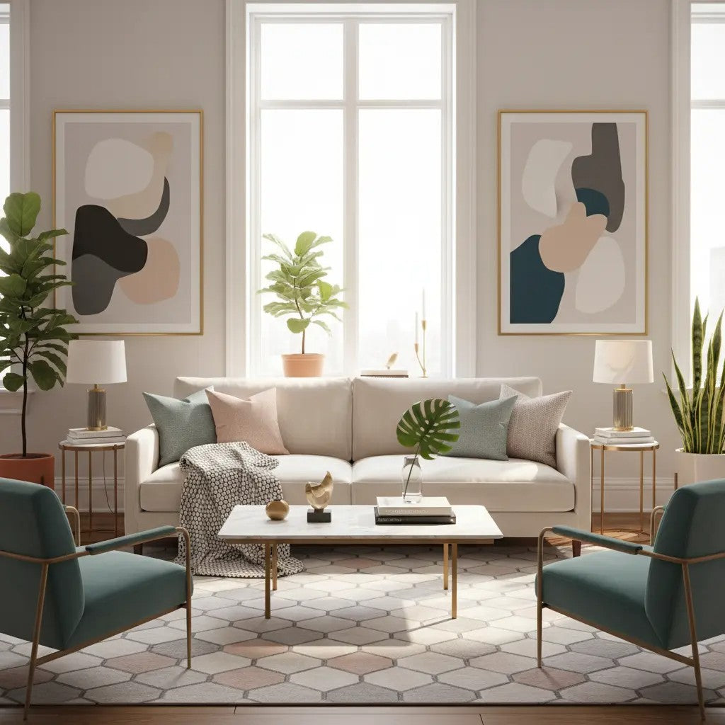 Cozy, Chic, or Contemporary? Living Room Sets Guide