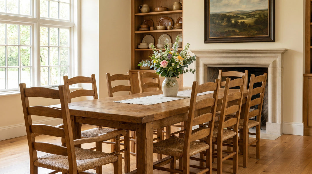 How to Choose Dining Furniture That Lasts for Years