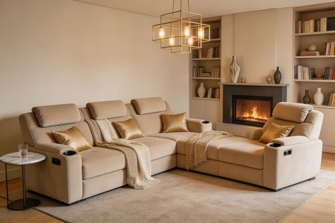 Rethinking Living Room Furniture for Today’s Lifestyle