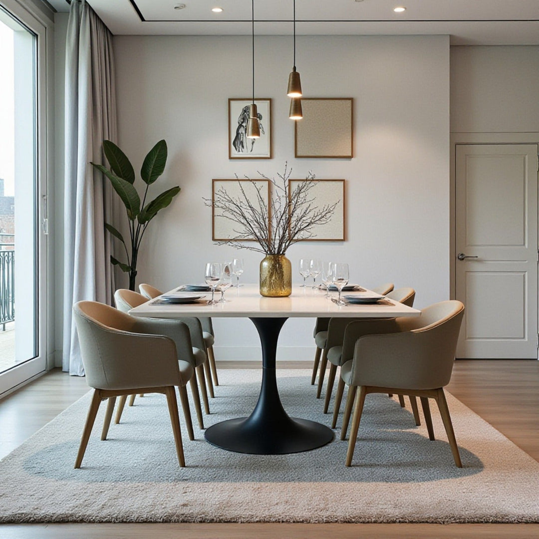 Dining Room Furniture Ideas That Balance Style and Comfort