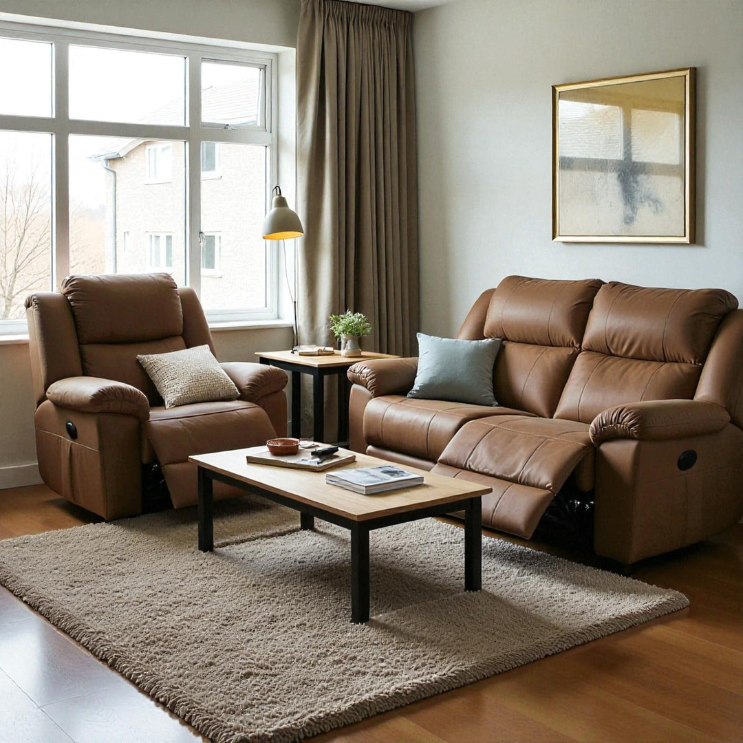 The Ultimate Guide to Decorating Your Living Room with the Right Furniture