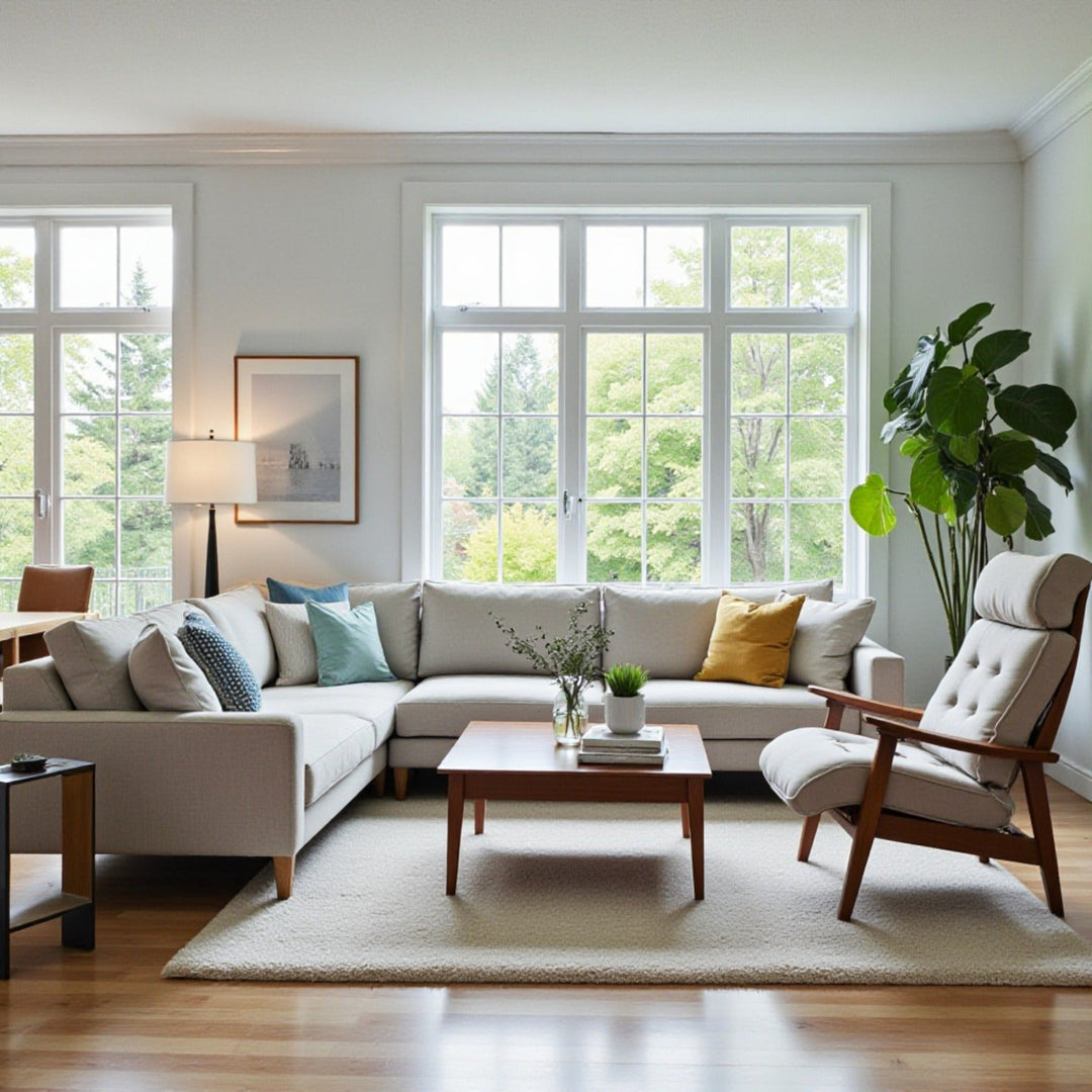 Your Guide to Choosing the Right Living Room Furniture