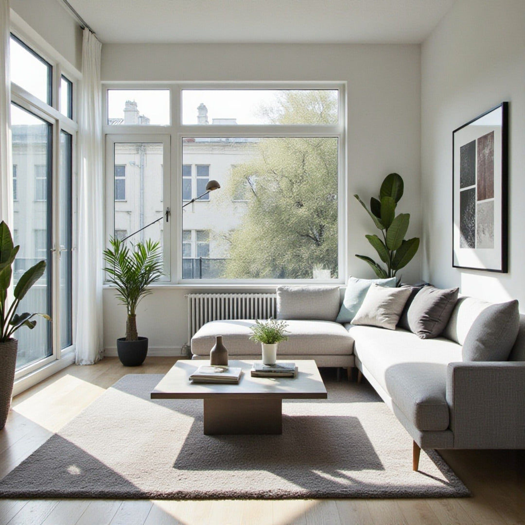 Create Your Dream Living Room with These Furniture Ideas