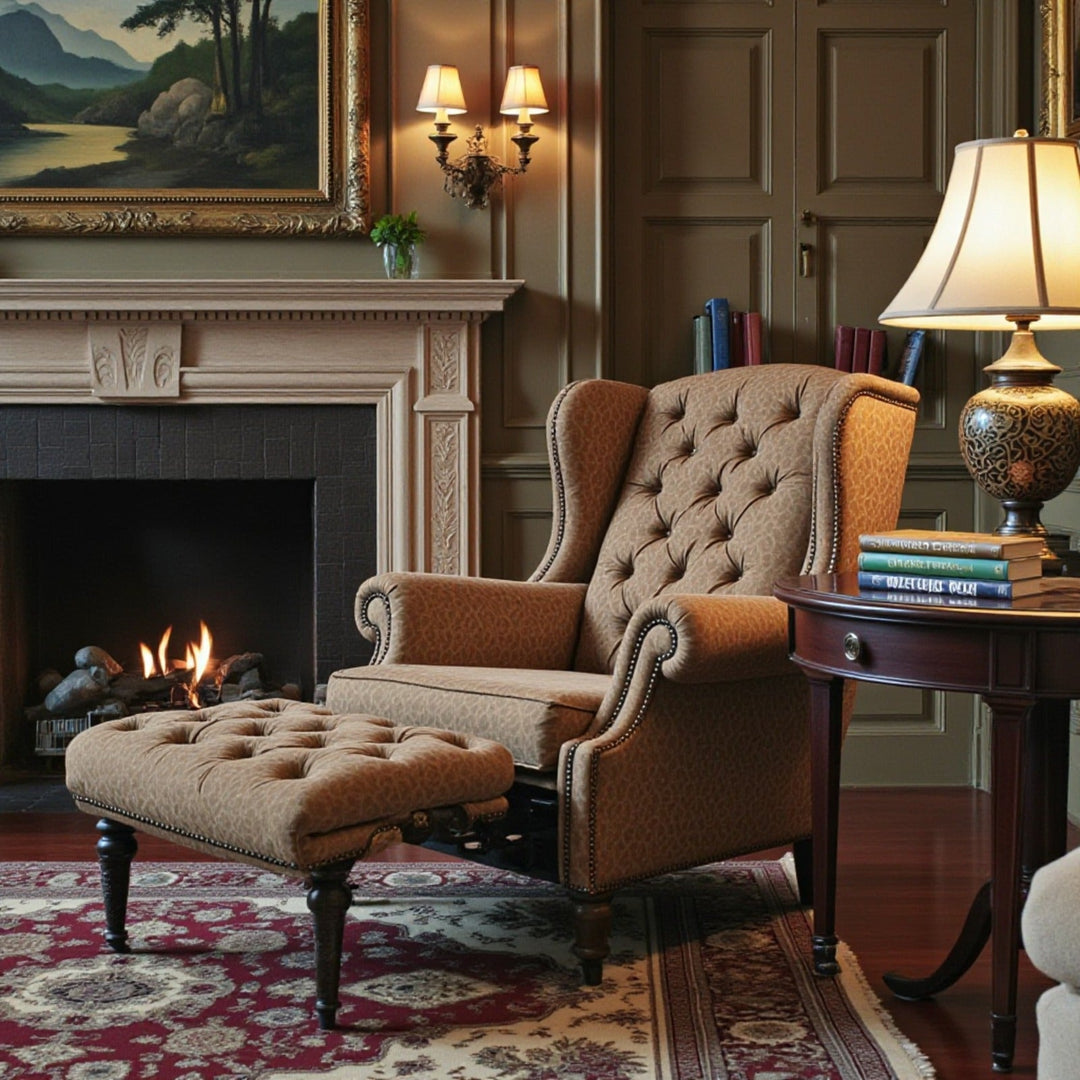 Timeless Living Room Furniture That Always Works