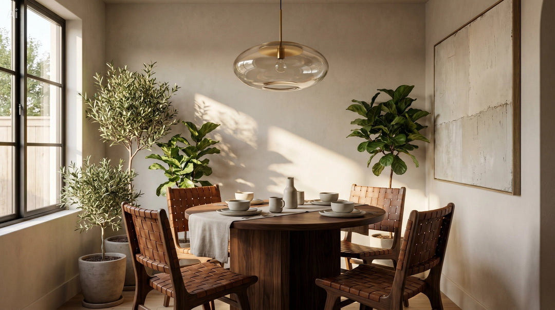How to Style a Small Dining Room Without Compromising on Style