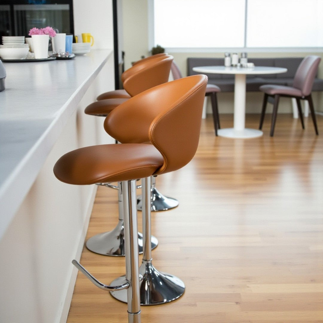 Modern Bar Stools That Elevate Your Dining Space