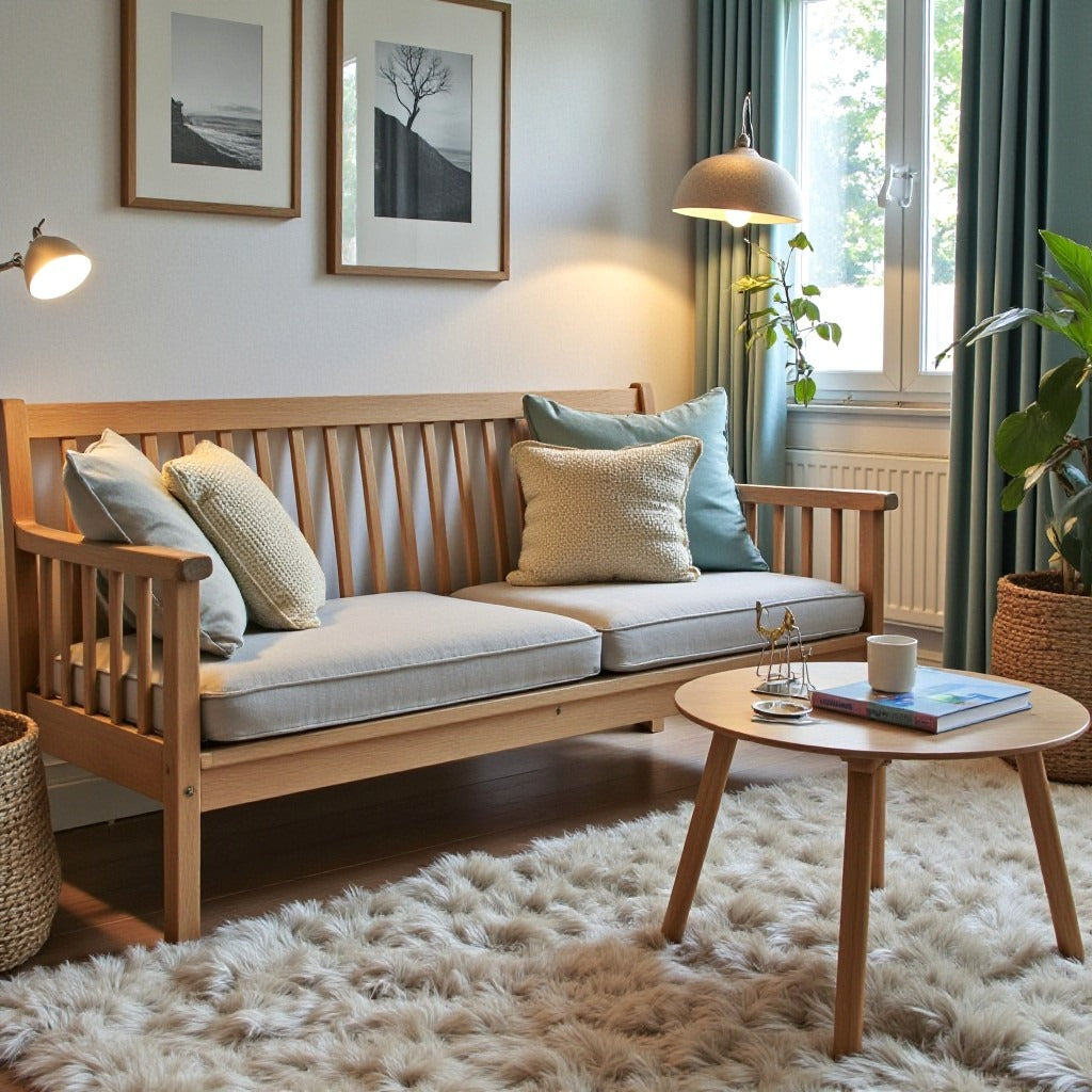 Small Living Room Furniture Ideas That Make a Big Difference