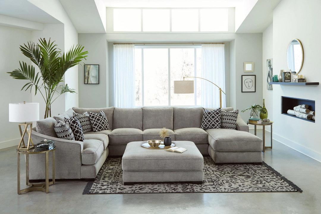 Modular Sectional Sofas: Rearrange Anytime, Your Way