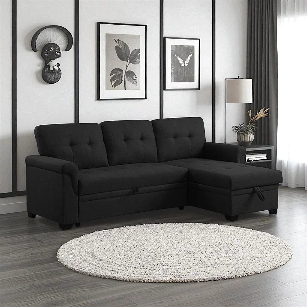 What Nobody Mentions About Storing Bedding Inside a Sofa Bed