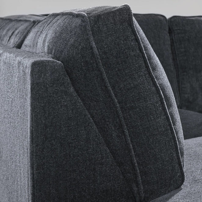 AFHS-1471003K Altari 2-Piece LAF Sectional Sofa - Slate | Signature Design By Ashley