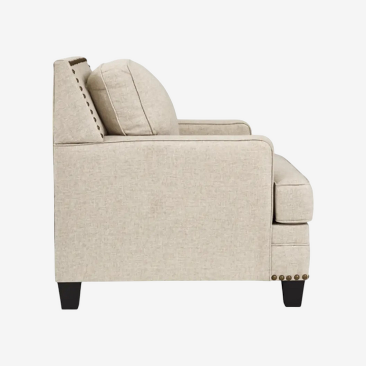 1560220 Claredon Armchair - Beige | Signature Design By Ashley