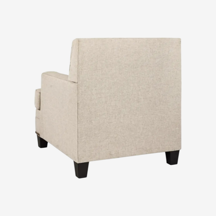 1560220 Claredon Armchair - Beige | Signature Design By Ashley