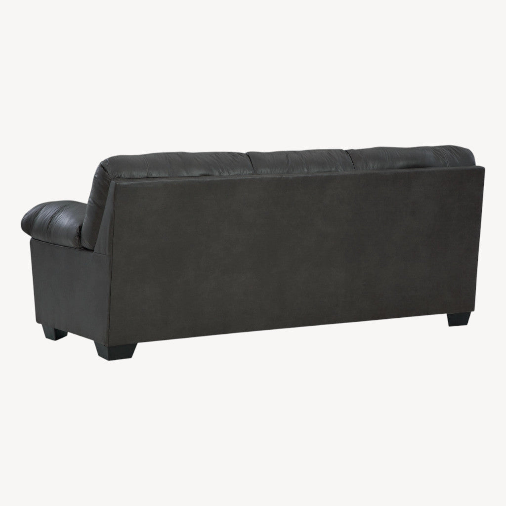 1202138 Bladen Leather Sofa - Slate | Signature Design By Ashley