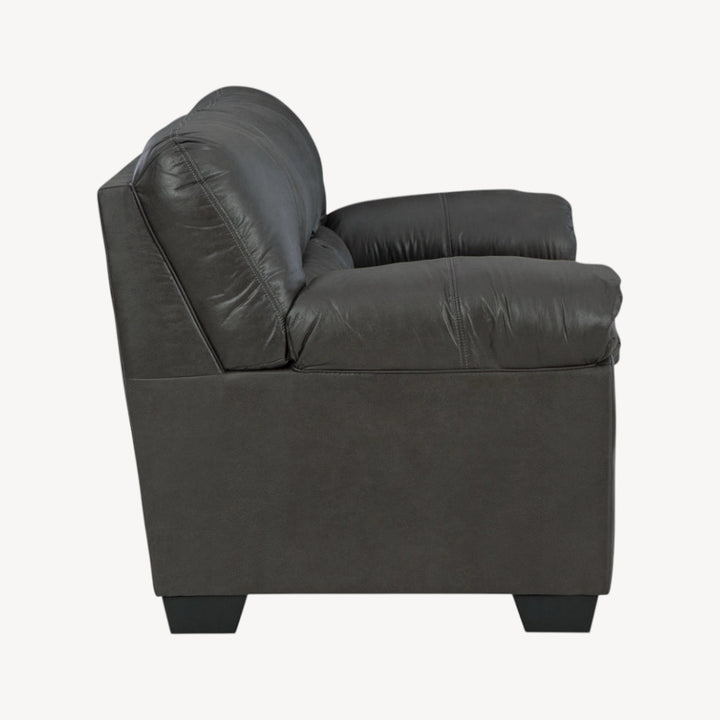 1202138 Bladen Leather Sofa - Slate | Signature Design By Ashley