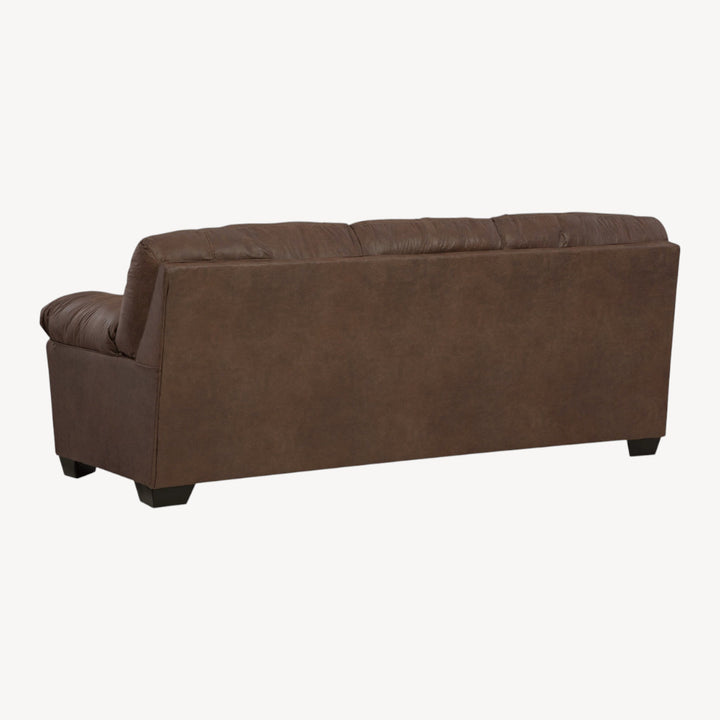 1202038 Bladen Leather Sofa - Coffee | Signature Design By Ashley
