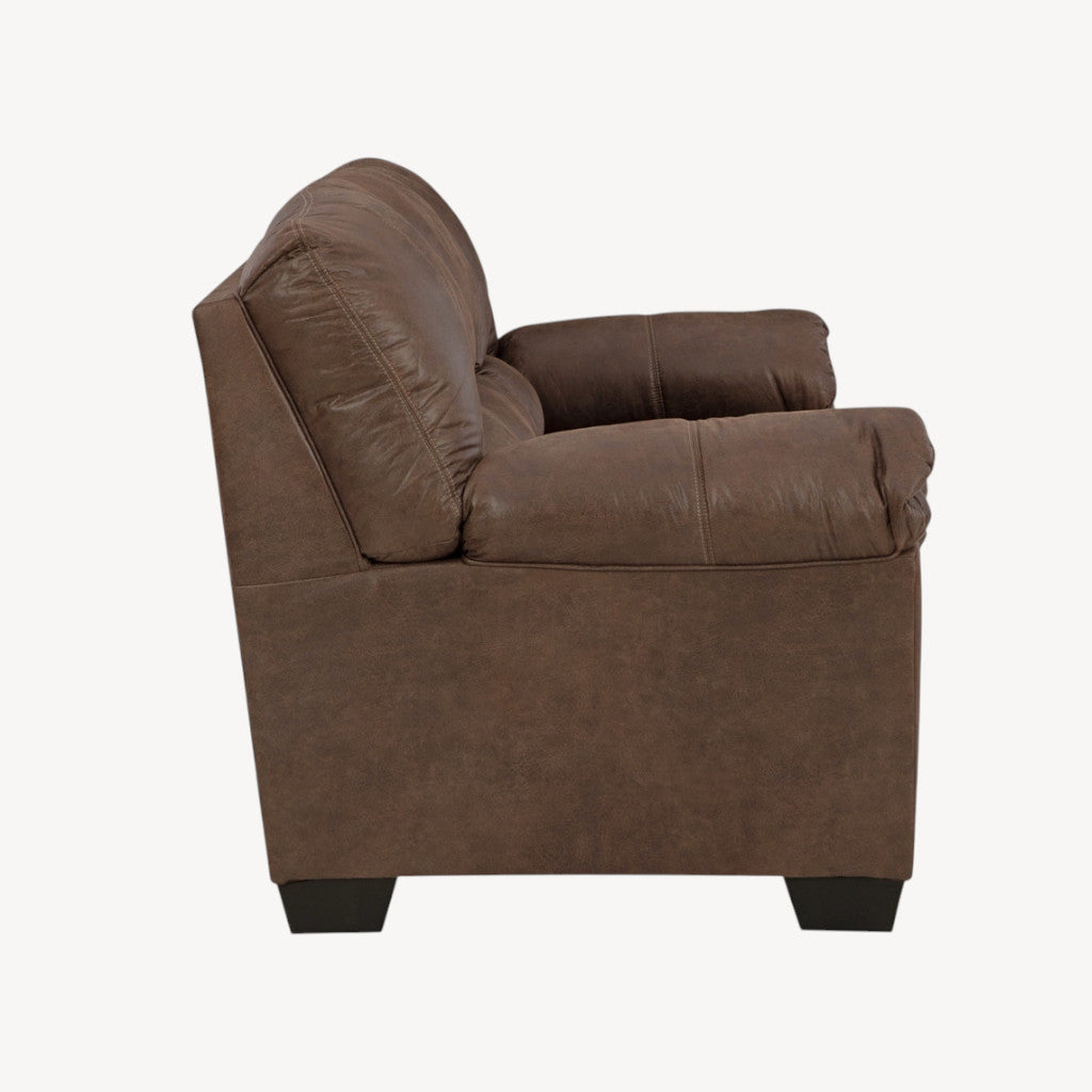 1202038 Bladen Leather Sofa - Coffee | Signature Design By Ashley