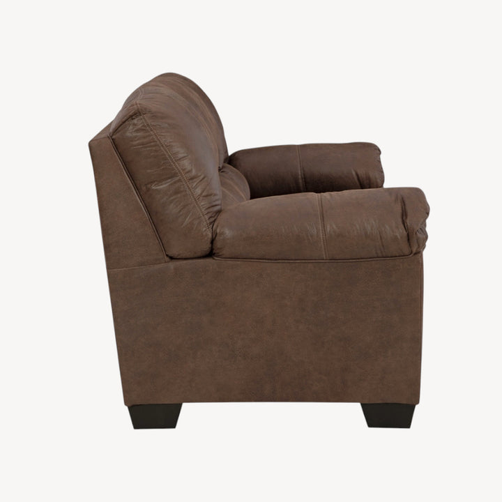 1202038 Bladen Leather Sofa - Coffee | Signature Design By Ashley