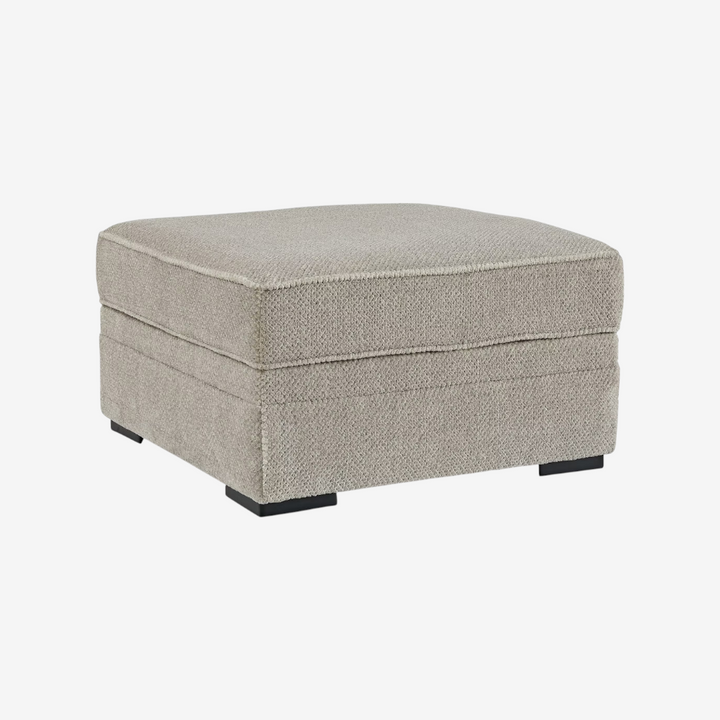 2050211 Calnita Ottoman With Storage - Sisal | Signature Design By Ashley