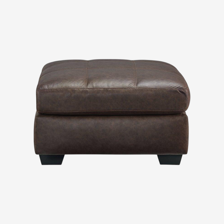 1700308 Barlin Mills Oversized Accent Ottoman - Umber | Signature Design By Ashley