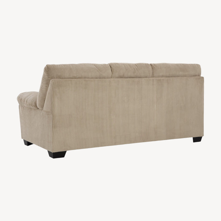 2420338 SimpleJoy Fabric Sofa - Sand | Signature Design By Ashley
