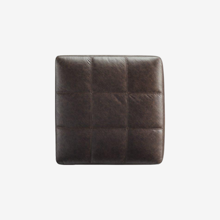 1700308 Barlin Mills Oversized Accent Ottoman - Umber | Signature Design By Ashley