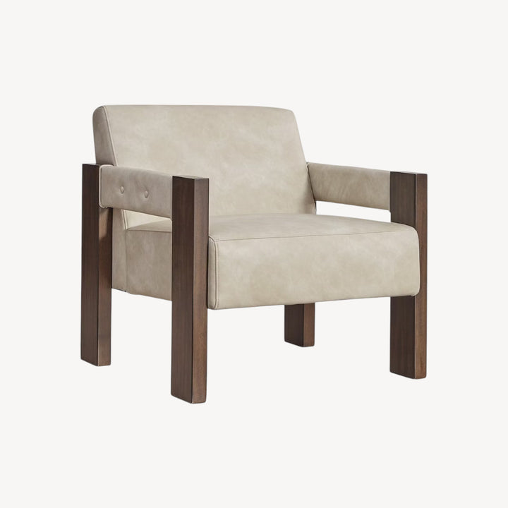 A3000694 Adlanlock Accent Chair - Bone | Signature Design By Ashley