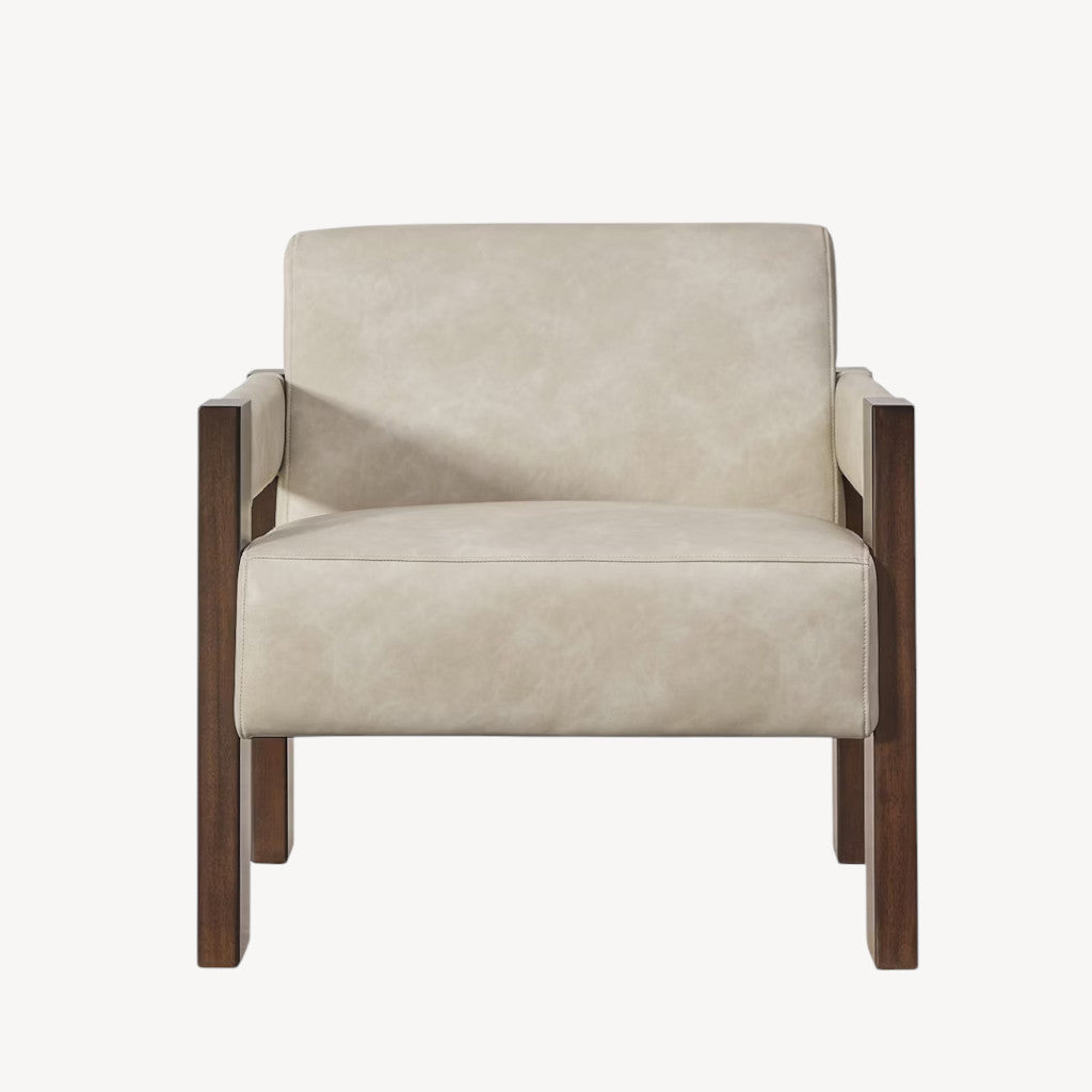 A3000694 Adlanlock Accent Chair - Bone | Signature Design By Ashley