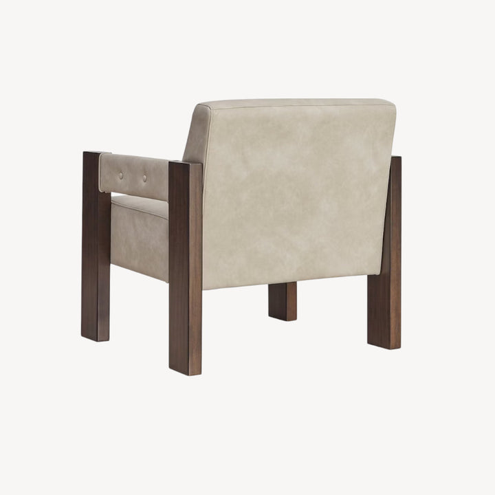 A3000694 Adlanlock Accent Chair - Bone | Signature Design By Ashley