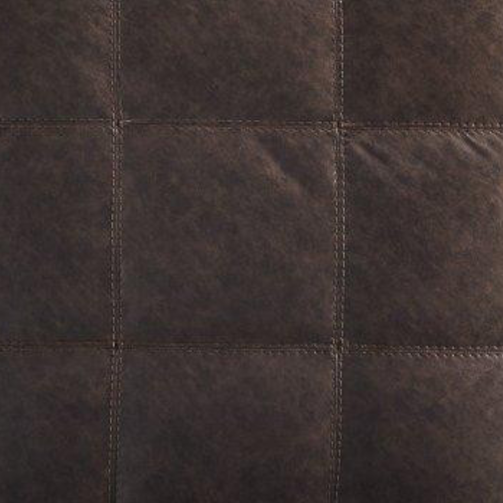 1700308 Barlin Mills Oversized Accent Ottoman - Umber | Signature Design By Ashley