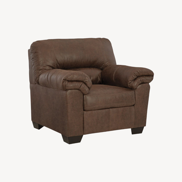 1202020 Bladen Leather Armchair - Coffee | Signature Design By Ashley