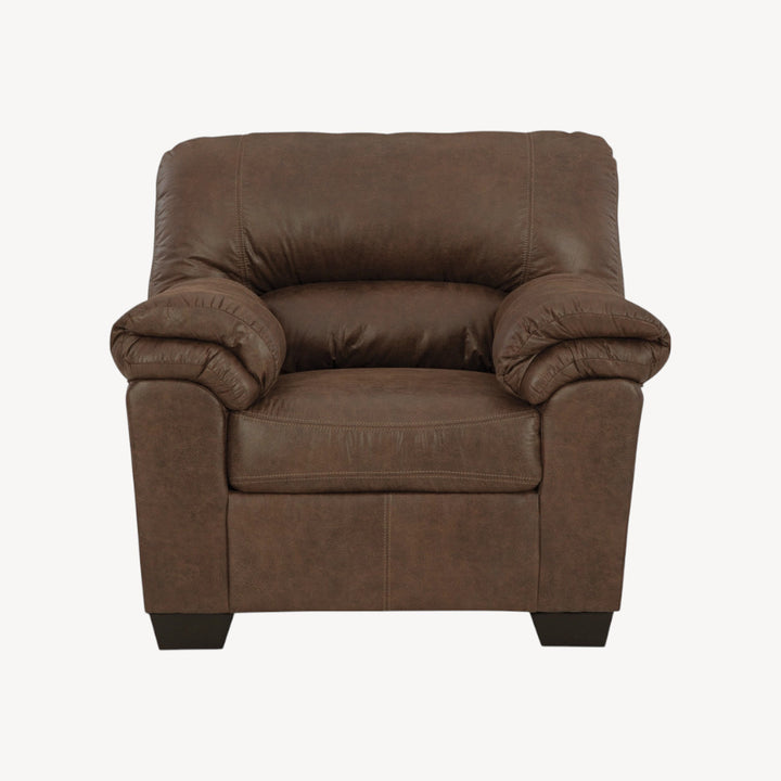 1202020 Bladen Leather Armchair - Coffee | Signature Design By Ashley