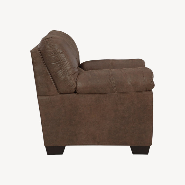 1202020 Bladen Leather Armchair - Coffee | Signature Design By Ashley