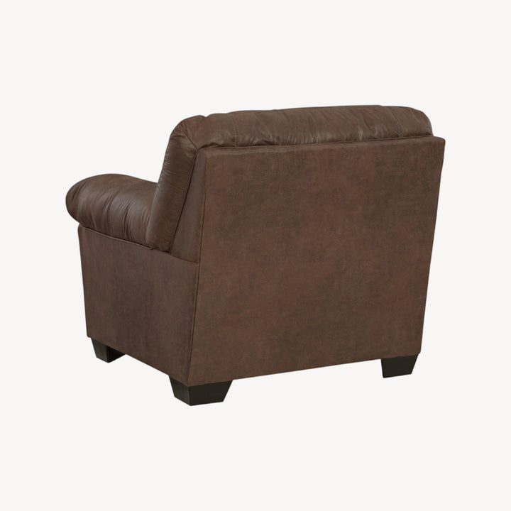 1202020 Bladen Leather Armchair - Coffee | Signature Design By Ashley