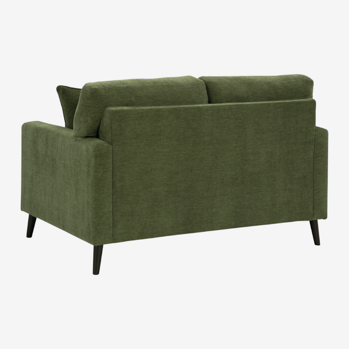 2610735 Bixler Fabric Loveseat - Olive | Signature Design By Ashley