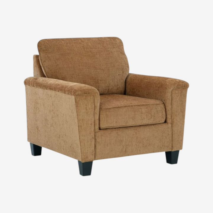 2520720 Erinslane Arm Chair - Honey | Signature Design By Ashley