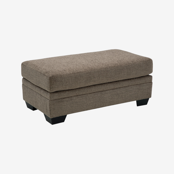 5950514 Stonemeade Accent Ottoman - Nutmeg | Signature Design By Ashley