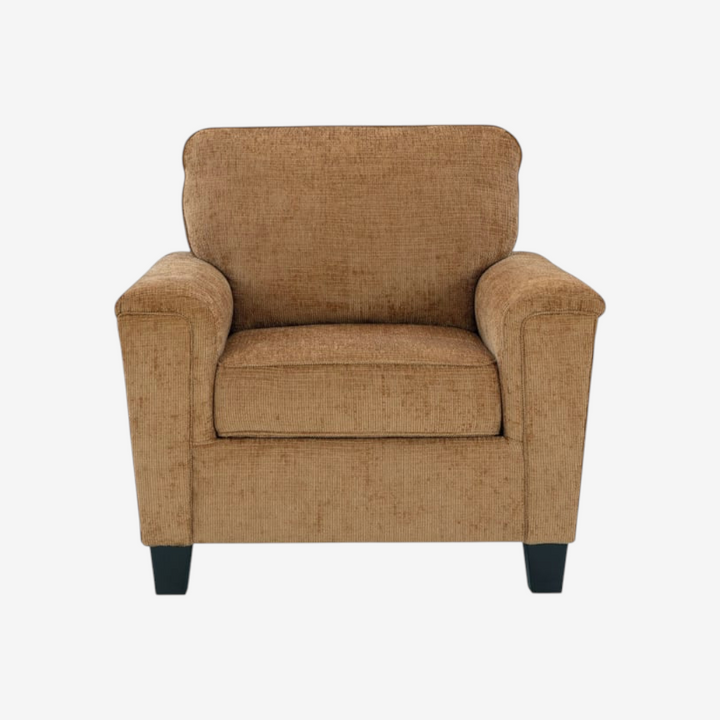 2520720 Erinslane Arm Chair - Honey | Signature Design By Ashley