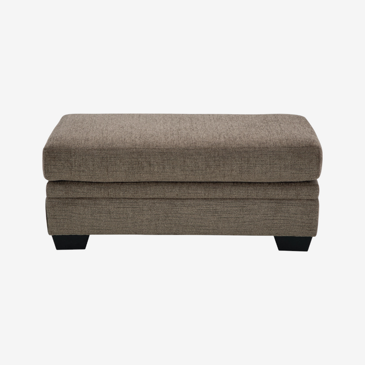 5950514 Stonemeade Accent Ottoman - Nutmeg | Signature Design By Ashley