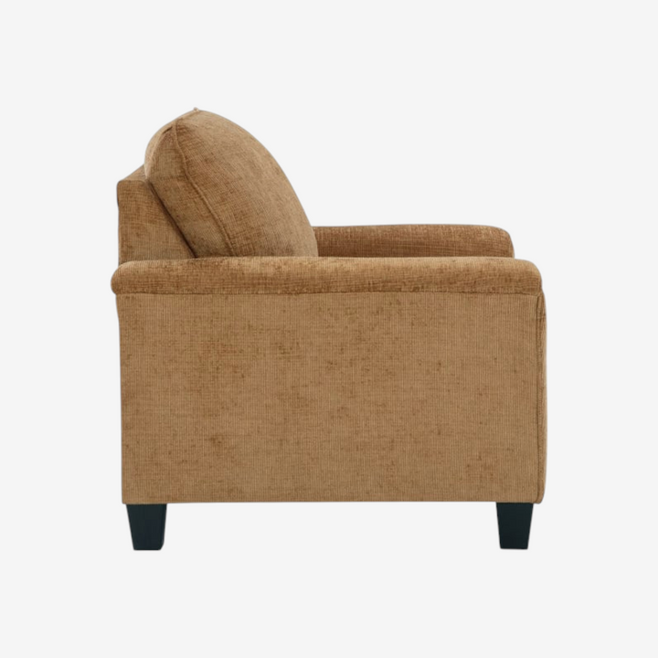 2520720 Erinslane Arm Chair - Honey | Signature Design By Ashley