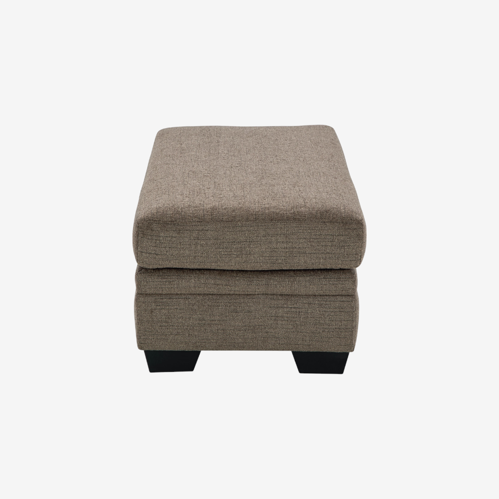 5950514 Stonemeade Accent Ottoman - Nutmeg | Signature Design By Ashley