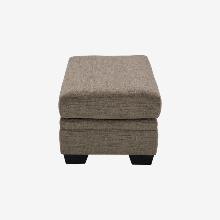 5950514 Stonemeade Accent Ottoman - Nutmeg | Signature Design By Ashley