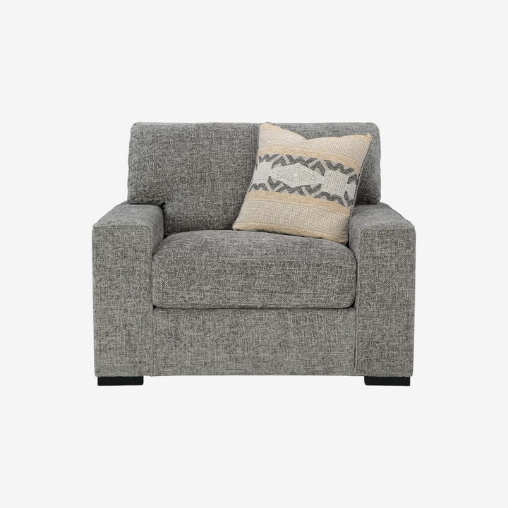 2490423 Dunmor Oversized Chair- Wheat | Signature Design By Ashley