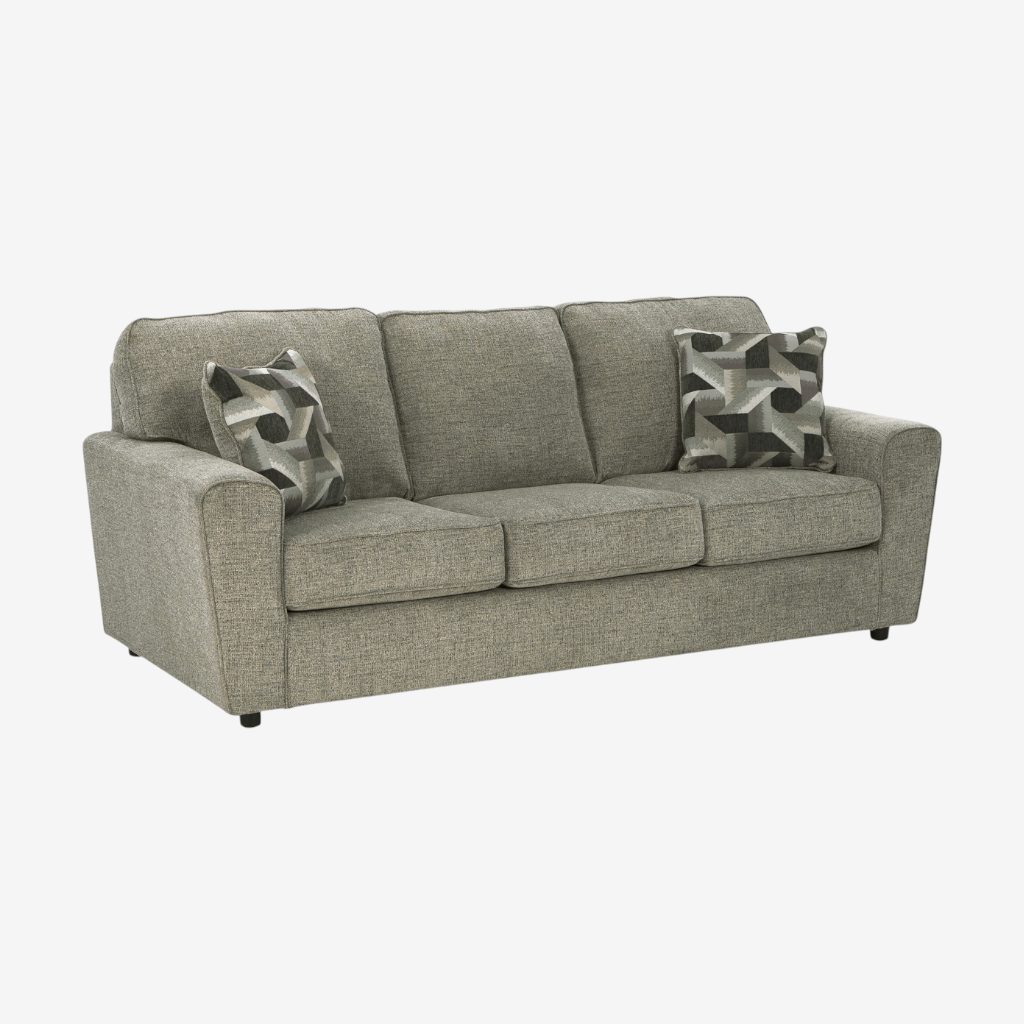 2680538 Cascilla Fabric Sofa - Pewter | Signature Design By Ashley